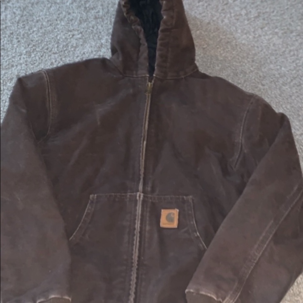 Brown Carhartt